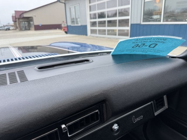 1974 Chevrolet Camaro Z28