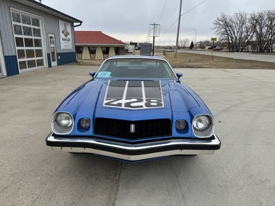 1974 Chevrolet Camaro Z28