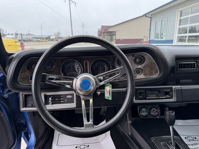 1974 Chevrolet Camaro Z28