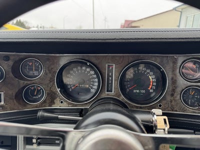 1974 Chevrolet Camaro Z28