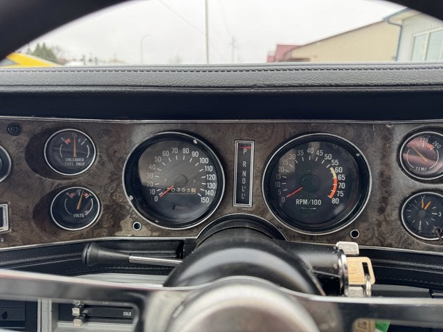 1974 Chevrolet Camaro Z28