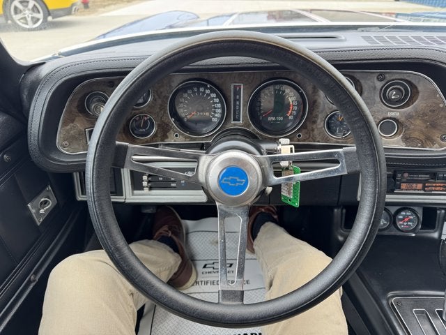1974 Chevrolet Camaro Z28