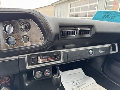 1974 Chevrolet Camaro Z28