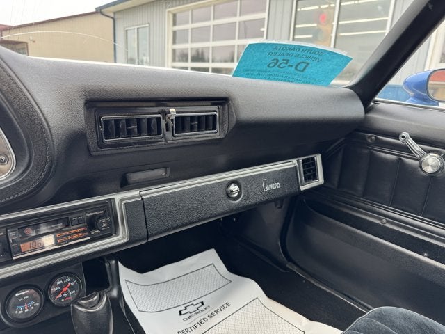 1974 Chevrolet Camaro Z28