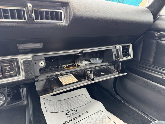 1974 Chevrolet Camaro Z28