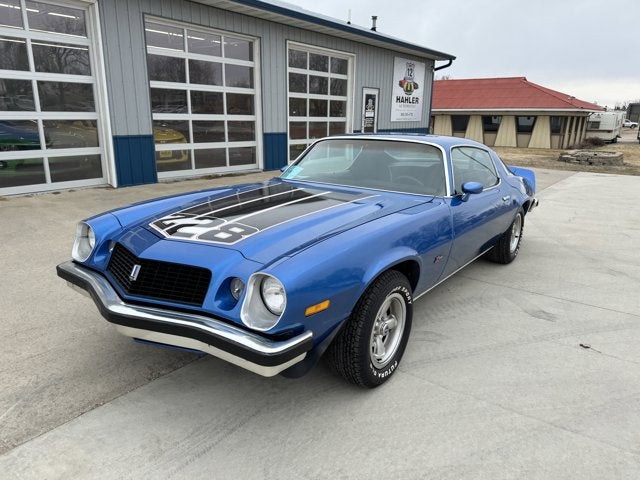 1974 Chevrolet Camaro Z28