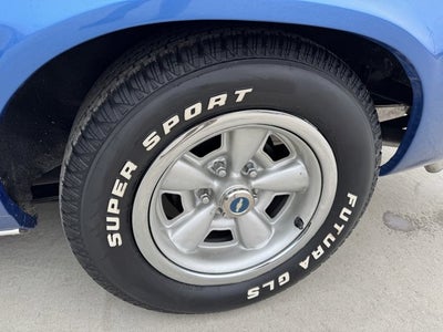 1974 Chevrolet Camaro Z28