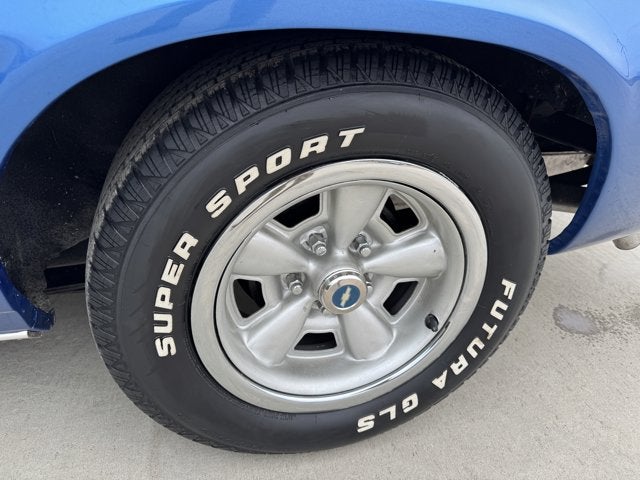 1974 Chevrolet Camaro Z28