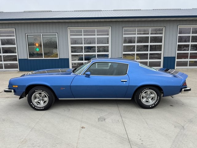 1974 Chevrolet Camaro Z28