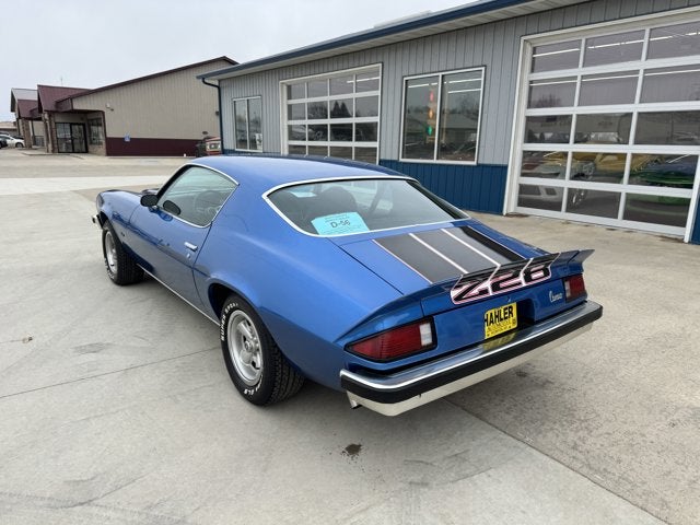 1974 Chevrolet Camaro Z28