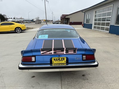 1974 Chevrolet Camaro Z28