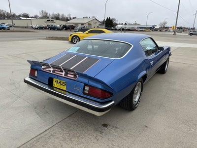 1974 Chevrolet Camaro Z28