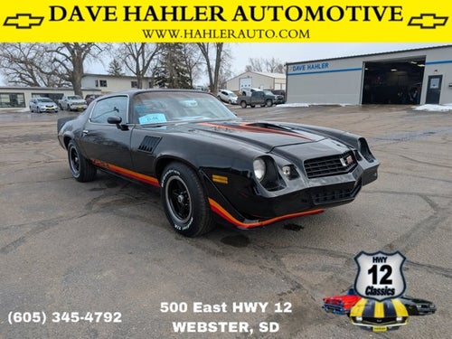 1979 Chevrolet Camaro Z28