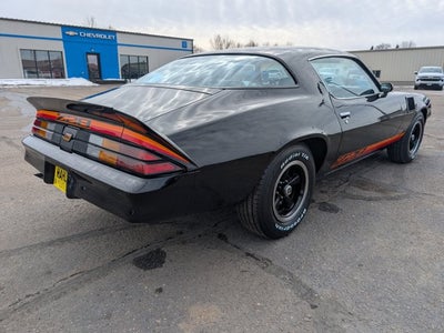 1979 Chevrolet Camaro Z28