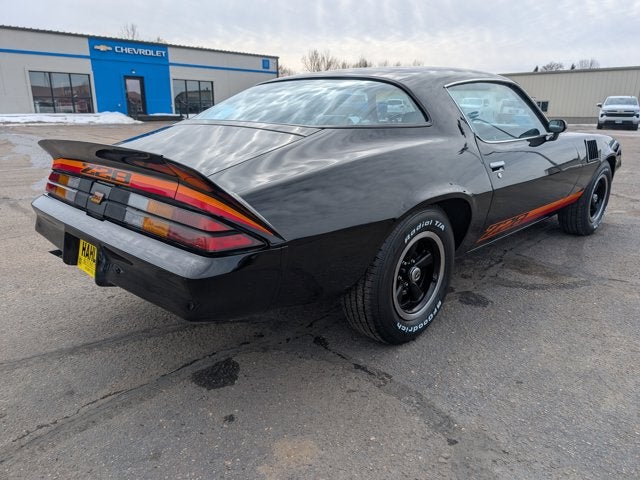 1979 Chevrolet Camaro Z28