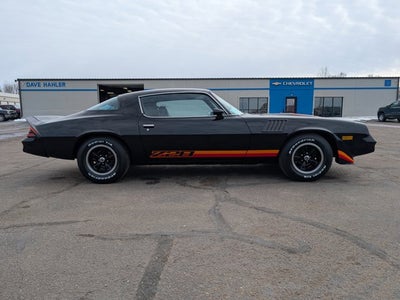 1979 Chevrolet Camaro Z28