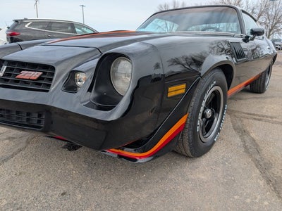 1979 Chevrolet Camaro Z28