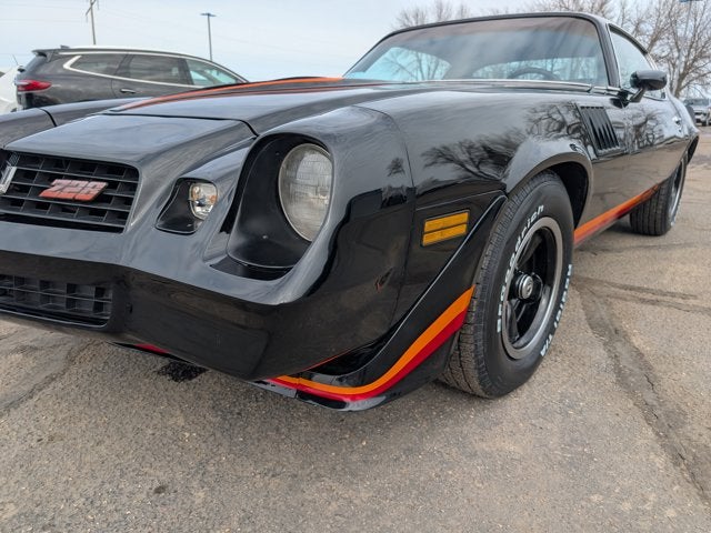 1979 Chevrolet Camaro Z28