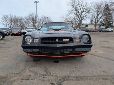 1979 Chevrolet Camaro Z28
