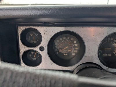 1979 Chevrolet Camaro Z28