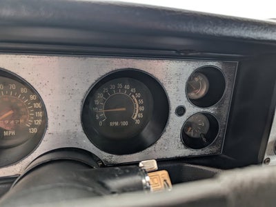 1979 Chevrolet Camaro Z28