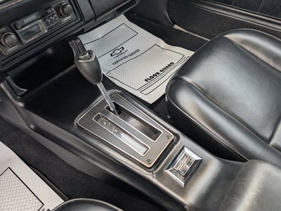 1979 Chevrolet Camaro Z28