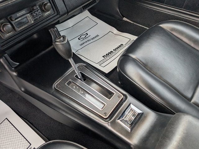 1979 Chevrolet Camaro Z28