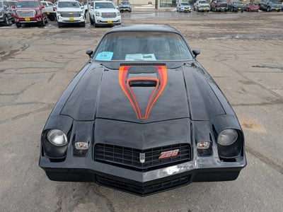1979 Chevrolet Camaro Z28