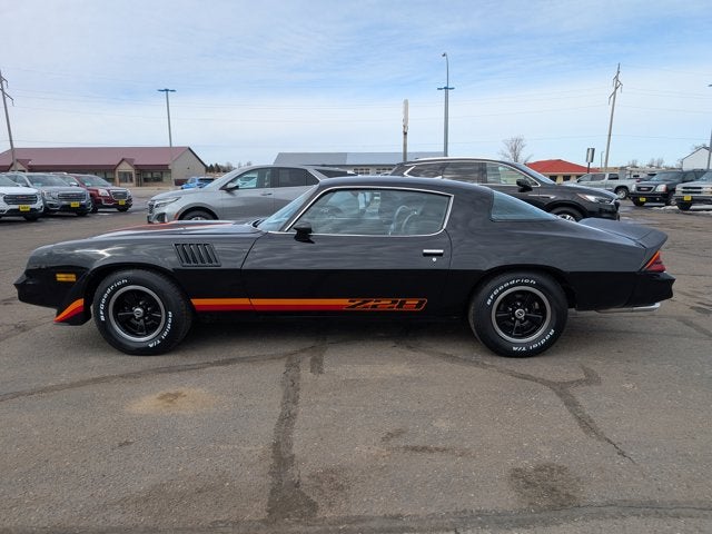 1979 Chevrolet Camaro Z28