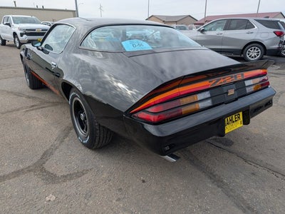 1979 Chevrolet Camaro Z28
