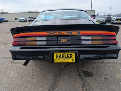 1979 Chevrolet Camaro Z28