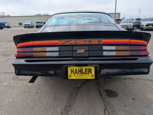 1979 Chevrolet Camaro Z28