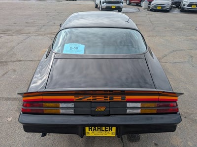 1979 Chevrolet Camaro Z28