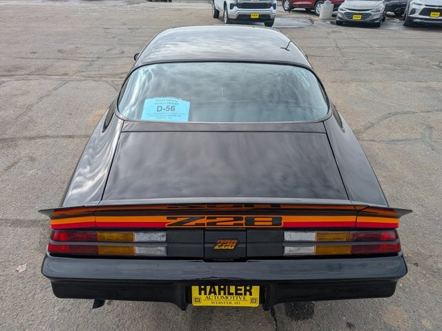 1979 Chevrolet Camaro Z28