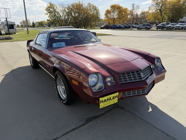 1978 Chevrolet Camaro Coupe