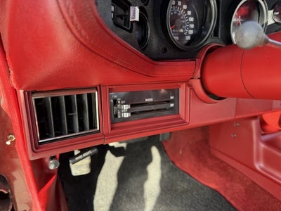 1978 Chevrolet Camaro Coupe