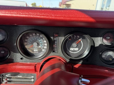 1978 Chevrolet Camaro Coupe