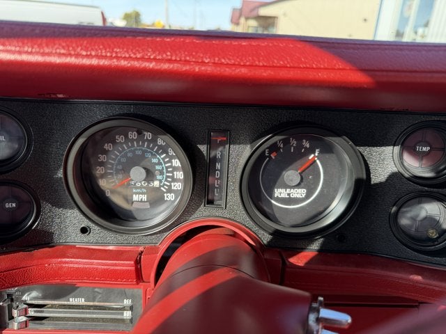1978 Chevrolet Camaro Coupe