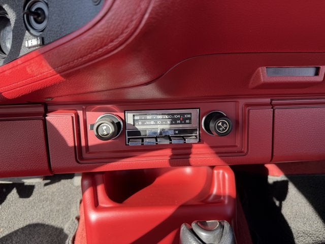 1978 Chevrolet Camaro Coupe