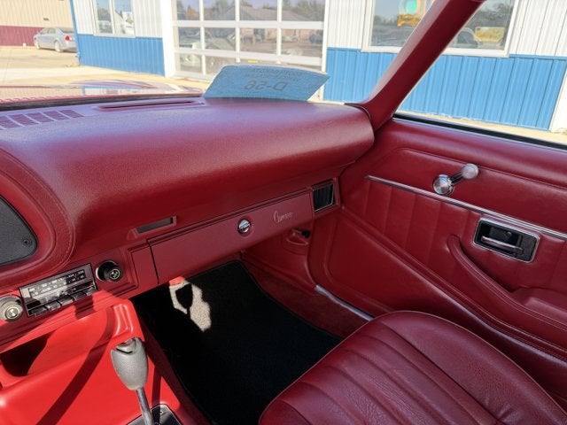 1978 Chevrolet Camaro Coupe