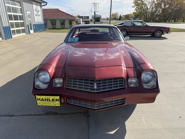 1978 Chevrolet Camaro Coupe