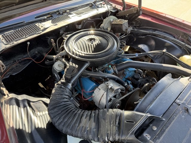 1978 Chevrolet Camaro Coupe