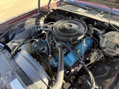 1978 Chevrolet Camaro Coupe