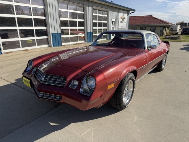 1978 Chevrolet Camaro Coupe