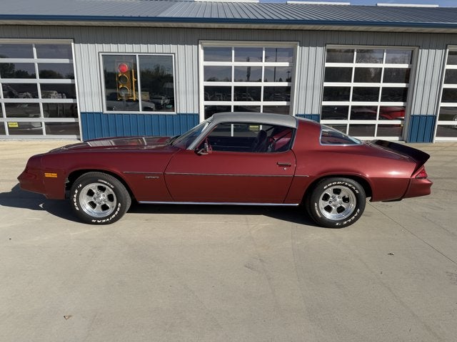1978 Chevrolet Camaro Coupe