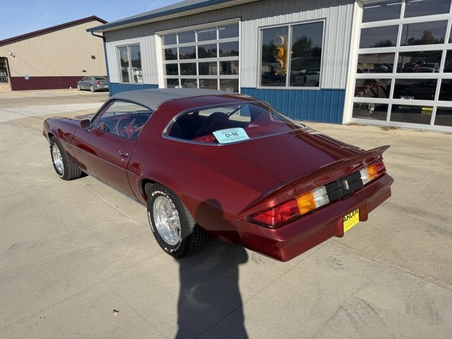 1978 Chevrolet Camaro Coupe