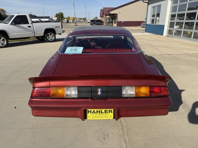1978 Chevrolet Camaro Coupe