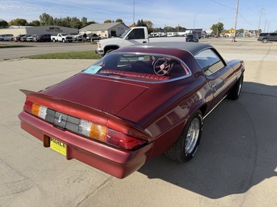 1978 Chevrolet Camaro Coupe