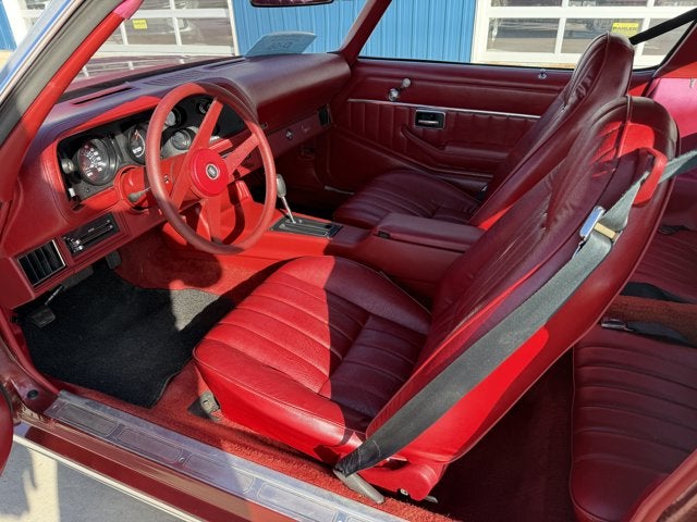 1978 Chevrolet Camaro Coupe