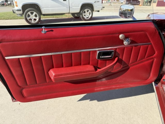 1978 Chevrolet Camaro Coupe